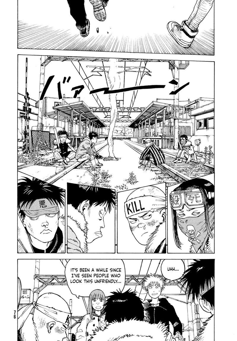 Tengoku Daimakyou Chapter 59 Page 6