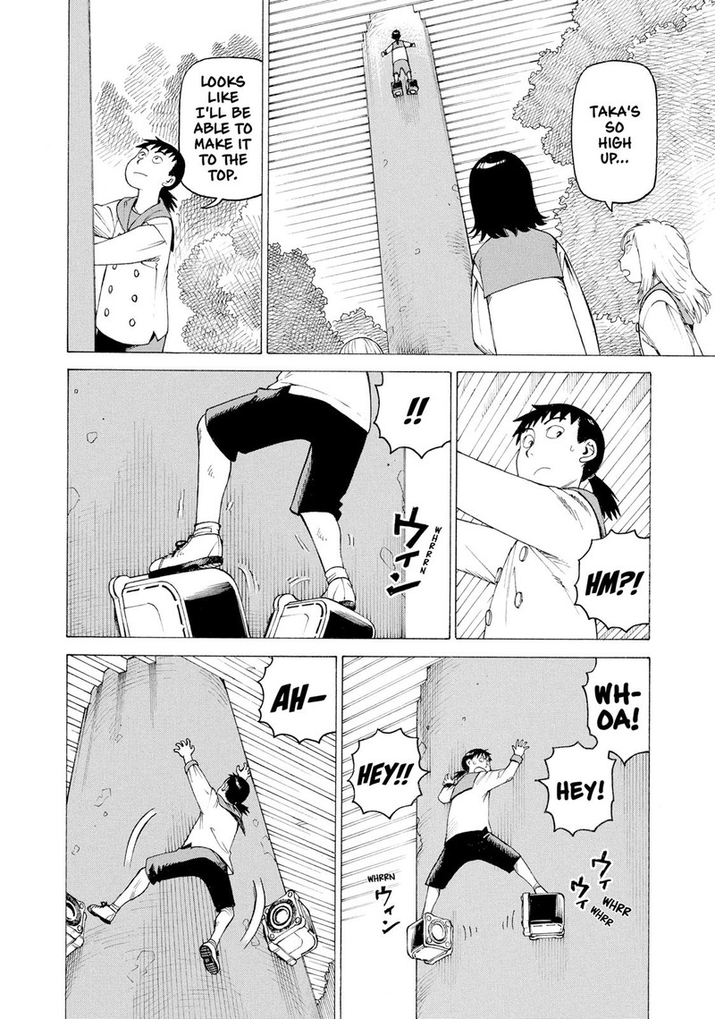 Tengoku Daimakyou Chapter 6 Page 12