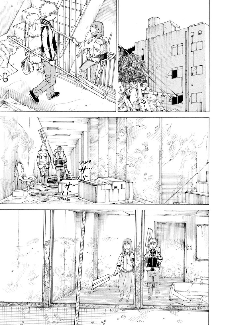Tengoku Daimakyou Chapter 6 Page 25