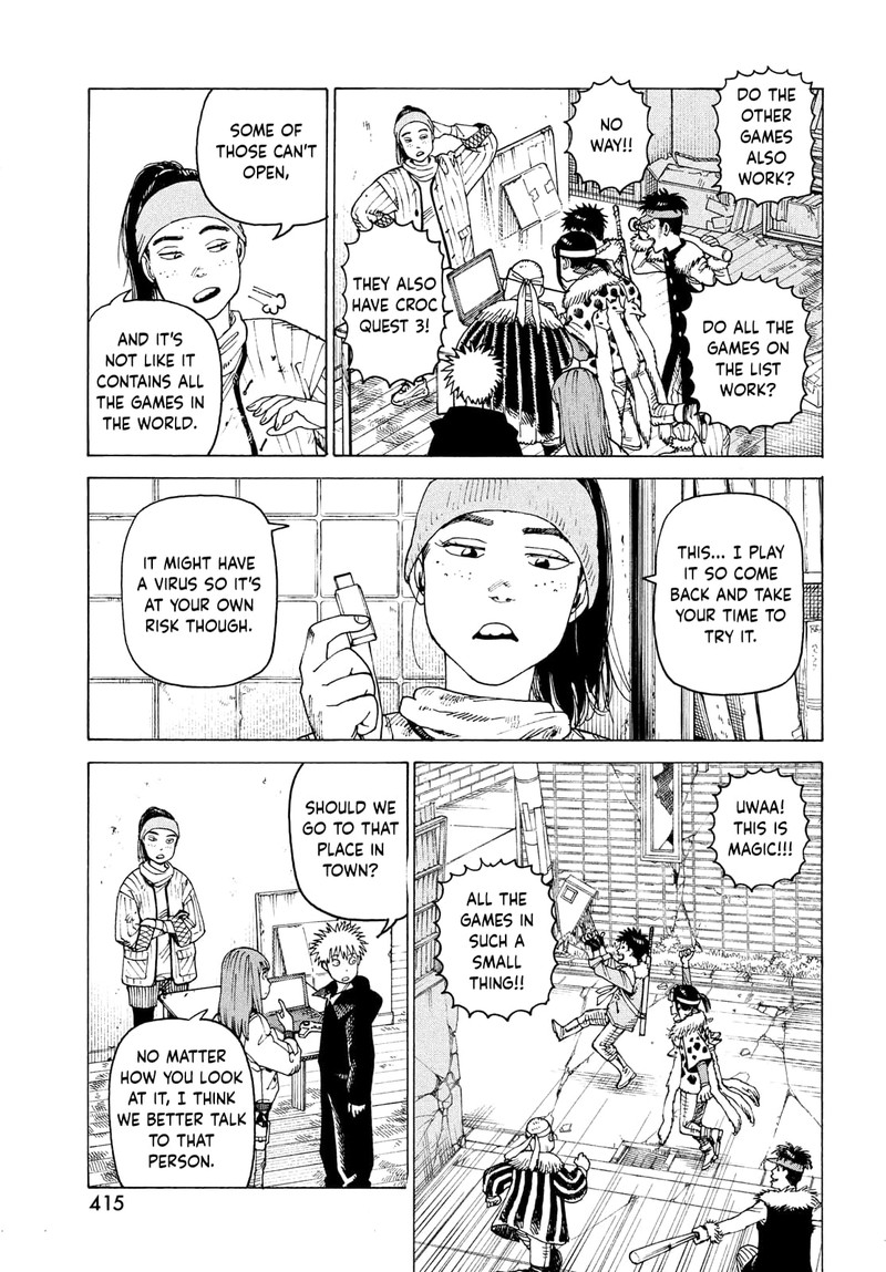 Tengoku Daimakyou Chapter 60 Page 11