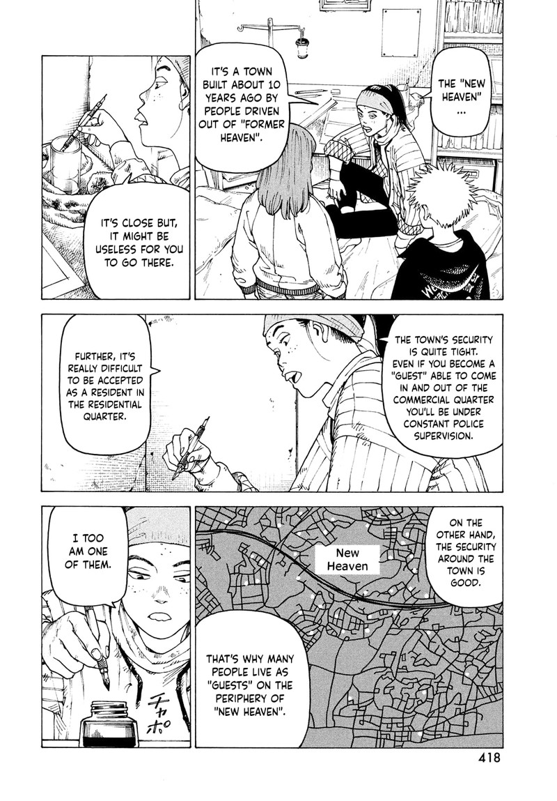 Tengoku Daimakyou Chapter 60 Page 14