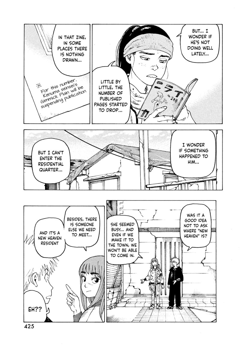 Tengoku Daimakyou Chapter 60 Page 21