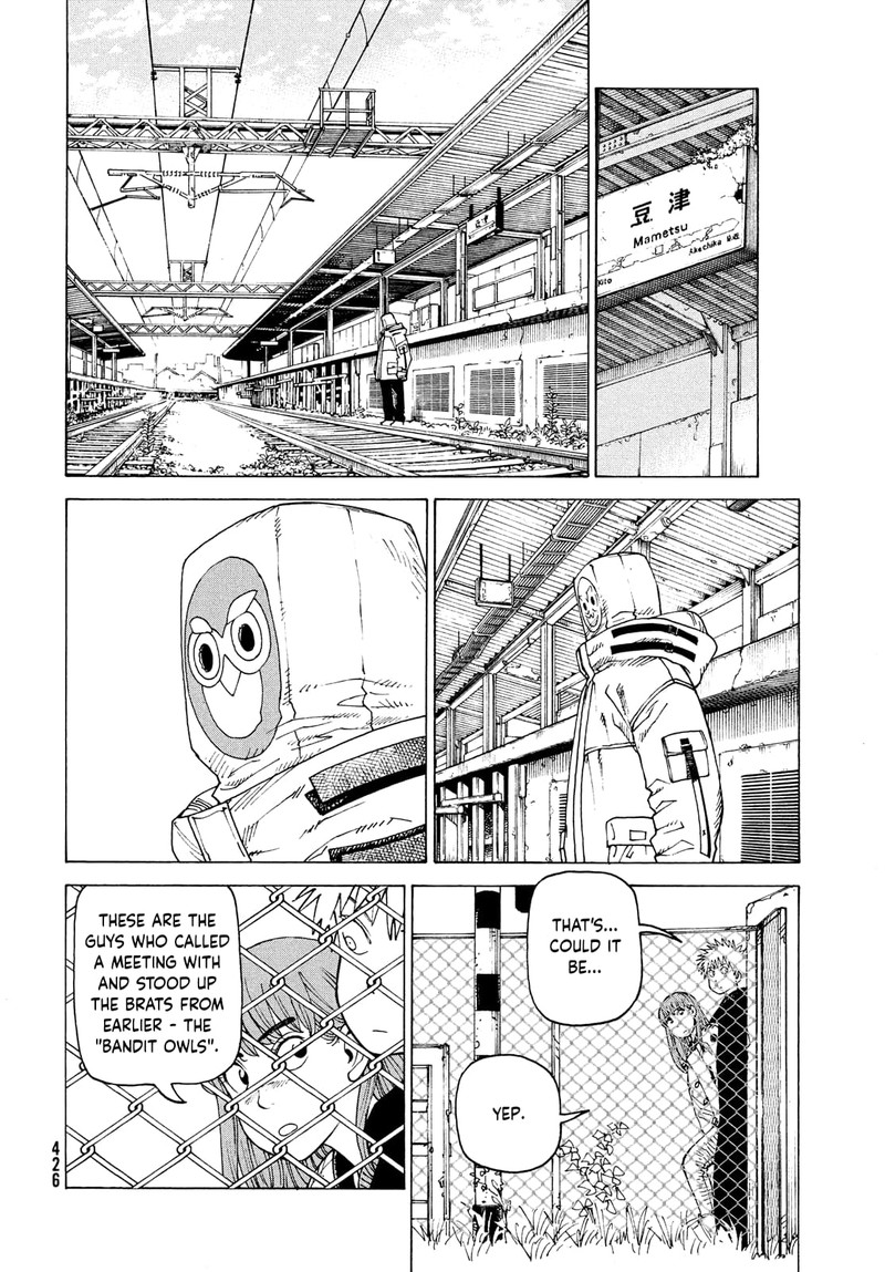 Tengoku Daimakyou Chapter 60 Page 22