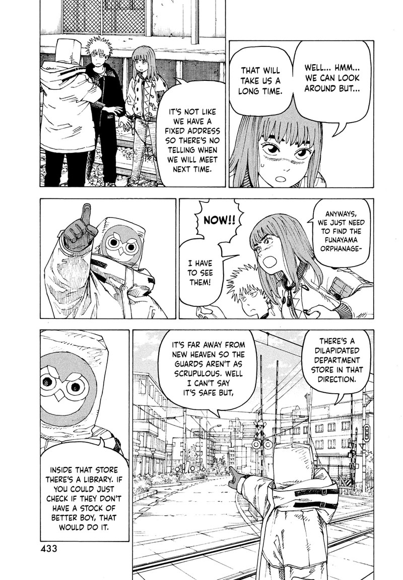 Tengoku Daimakyou Chapter 60 Page 29
