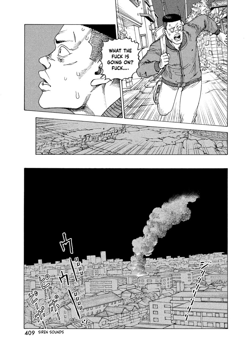 Tengoku Daimakyou Chapter 60 Page 5
