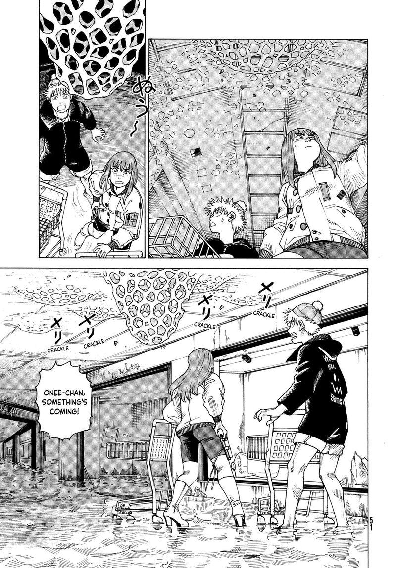 Tengoku Daimakyou Chapter 61 Page 13