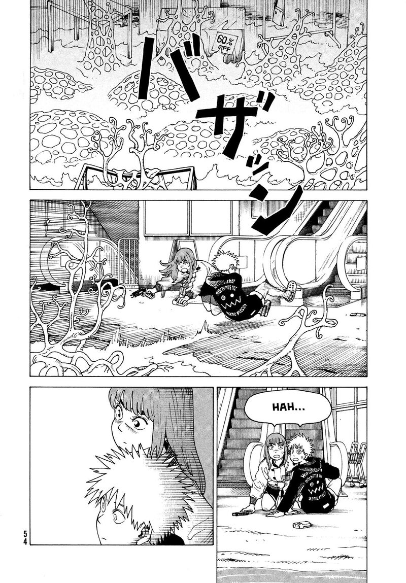 Tengoku Daimakyou Chapter 61 Page 16