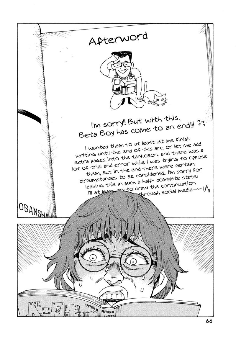 Tengoku Daimakyou Chapter 61 Page 28