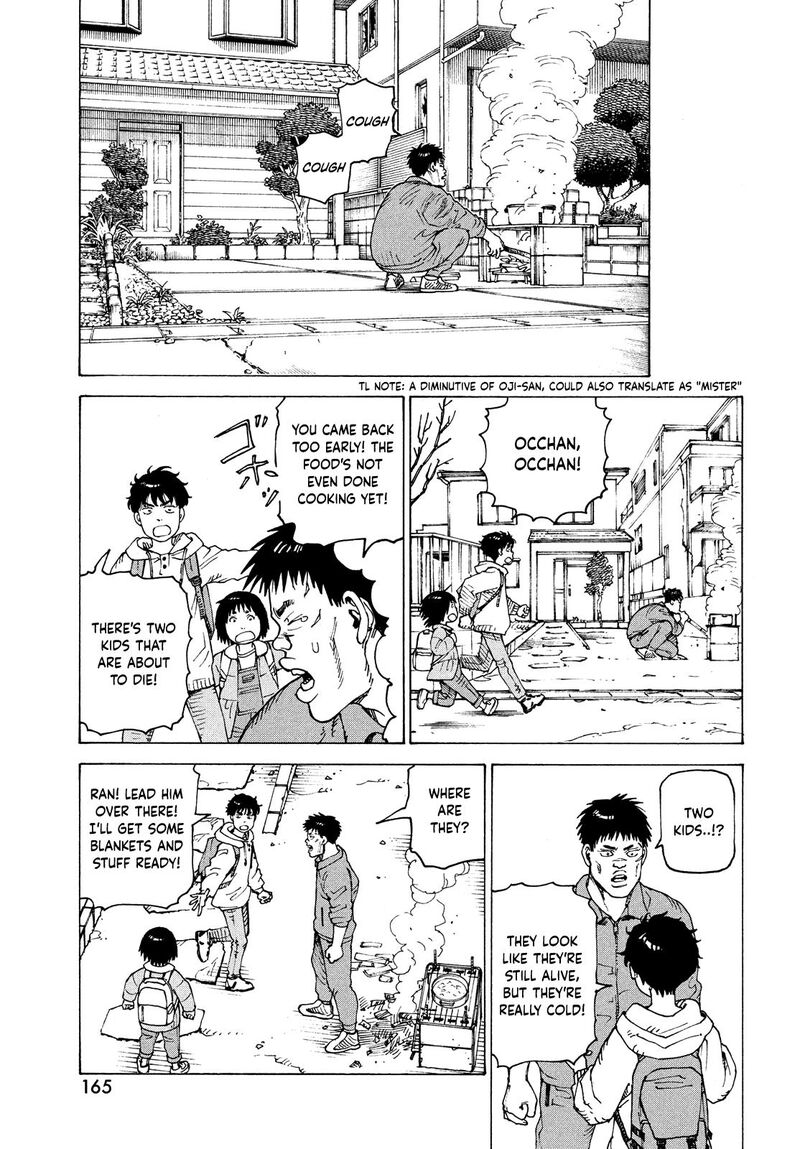 Tengoku Daimakyou Chapter 63 Page 31