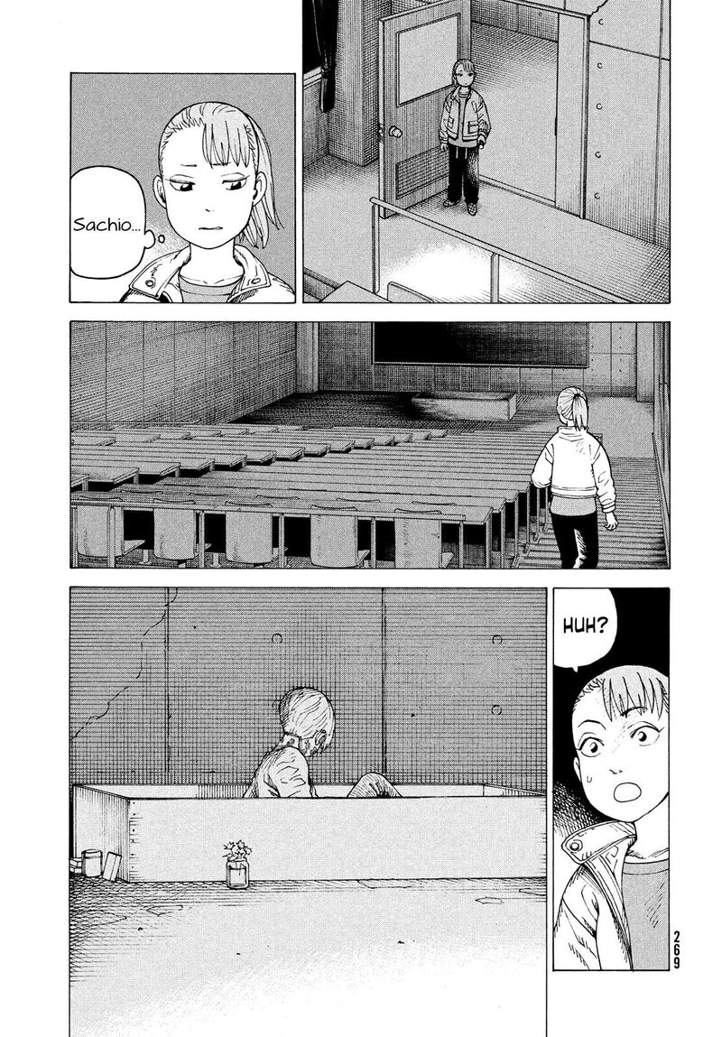 Tengoku Daimakyou Chapter 69 Page 11