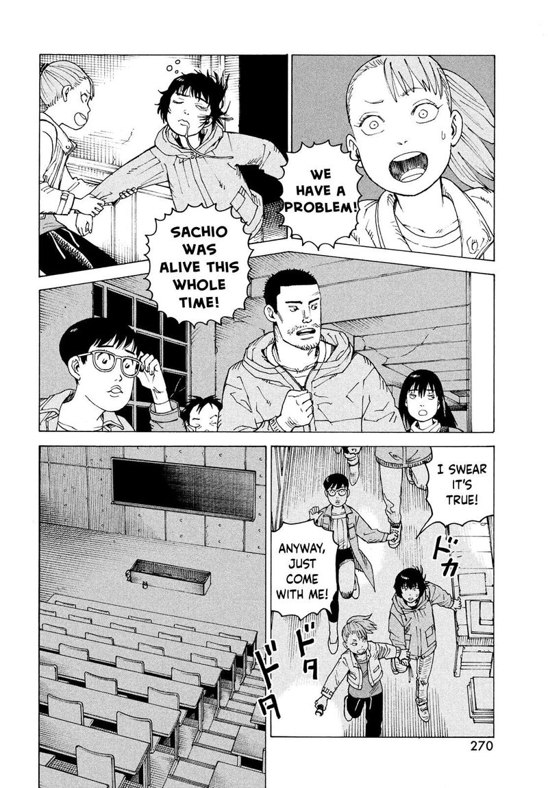 Tengoku Daimakyou Chapter 69 Page 12