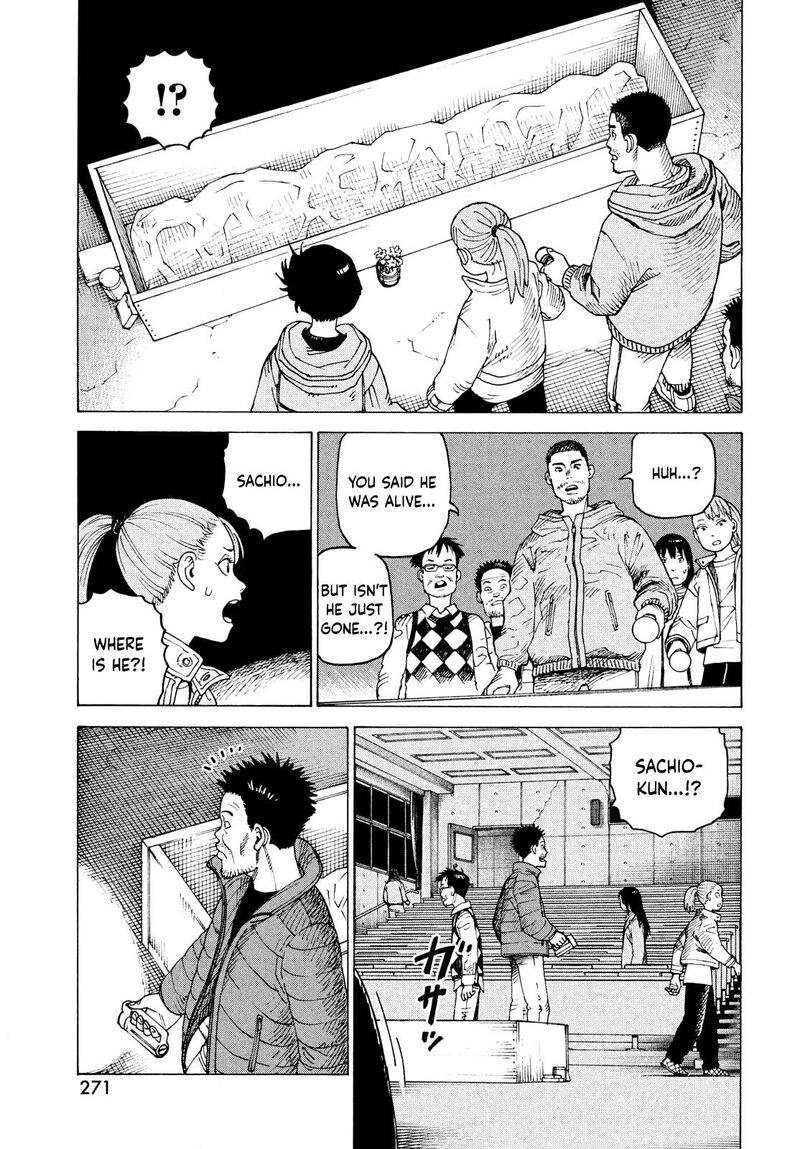 Tengoku Daimakyou Chapter 69 Page 13