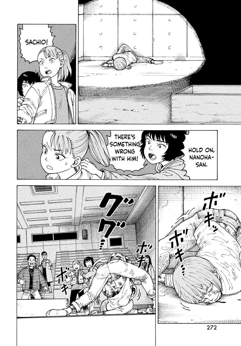 Tengoku Daimakyou Chapter 69 Page 14