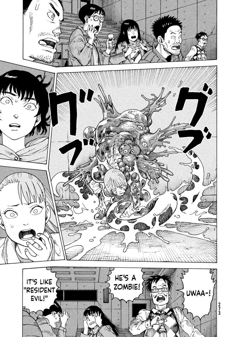 Tengoku Daimakyou Chapter 69 Page 15
