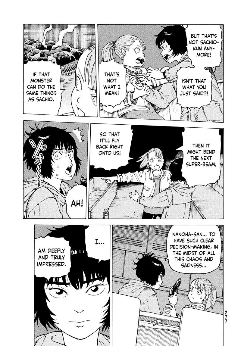 Tengoku Daimakyou Chapter 69 Page 19