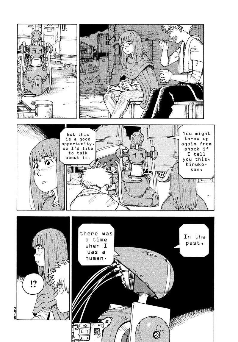 Tengoku Daimakyou Chapter 69 Page 20