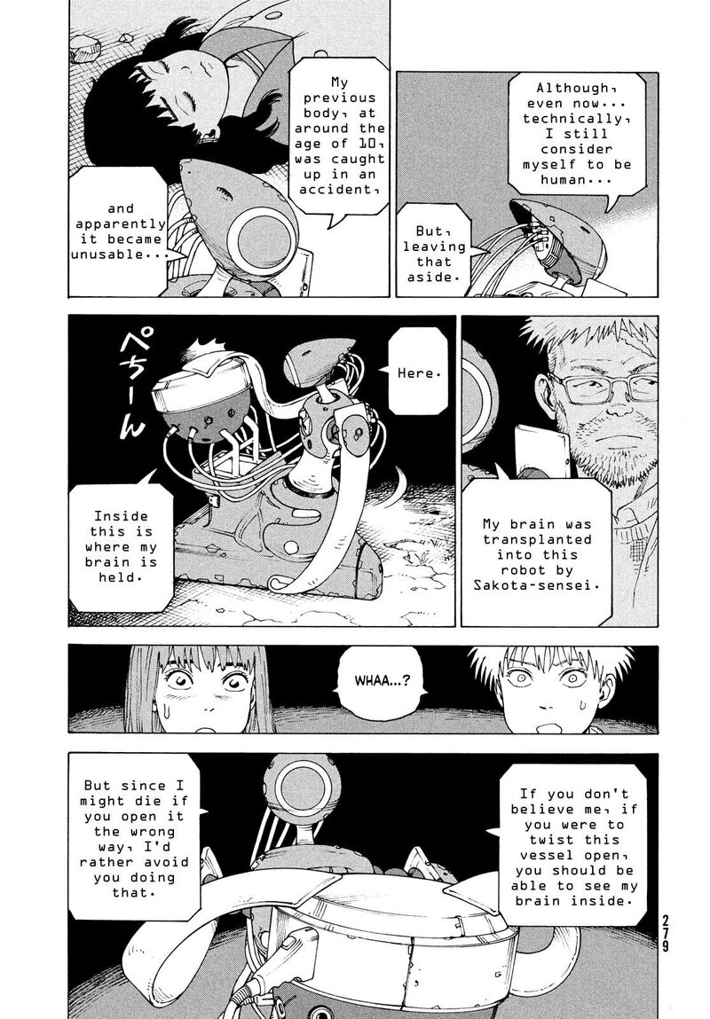 Tengoku Daimakyou Chapter 69 Page 21