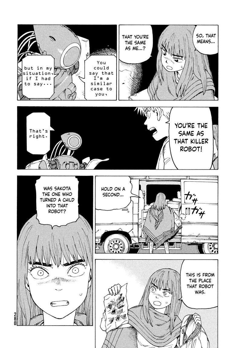 Tengoku Daimakyou Chapter 69 Page 22