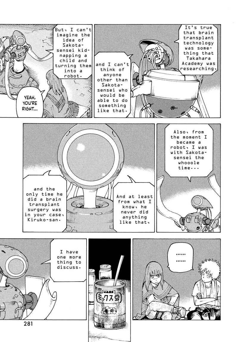 Tengoku Daimakyou Chapter 69 Page 23