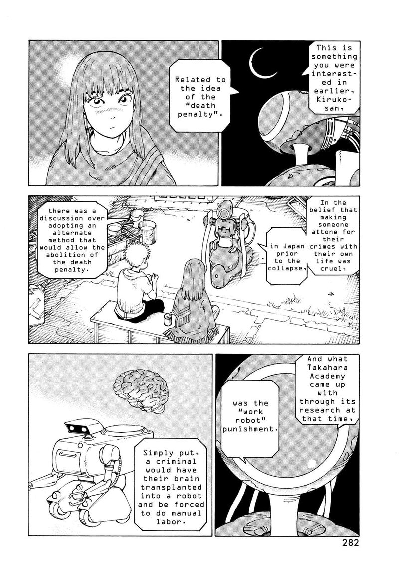 Tengoku Daimakyou Chapter 69 Page 24
