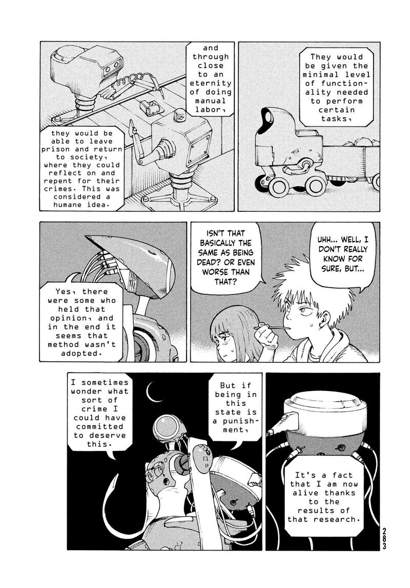 Tengoku Daimakyou Chapter 69 Page 25