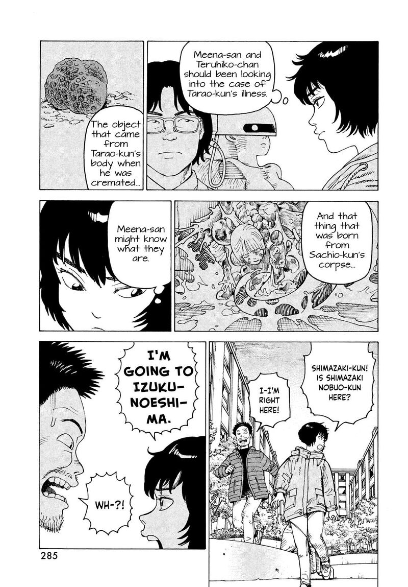 Tengoku Daimakyou Chapter 69 Page 27