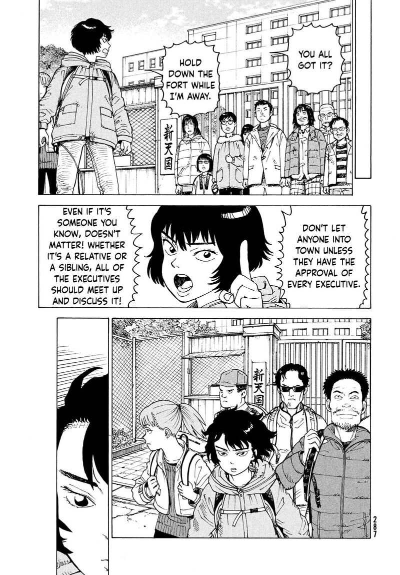 Tengoku Daimakyou Chapter 69 Page 29
