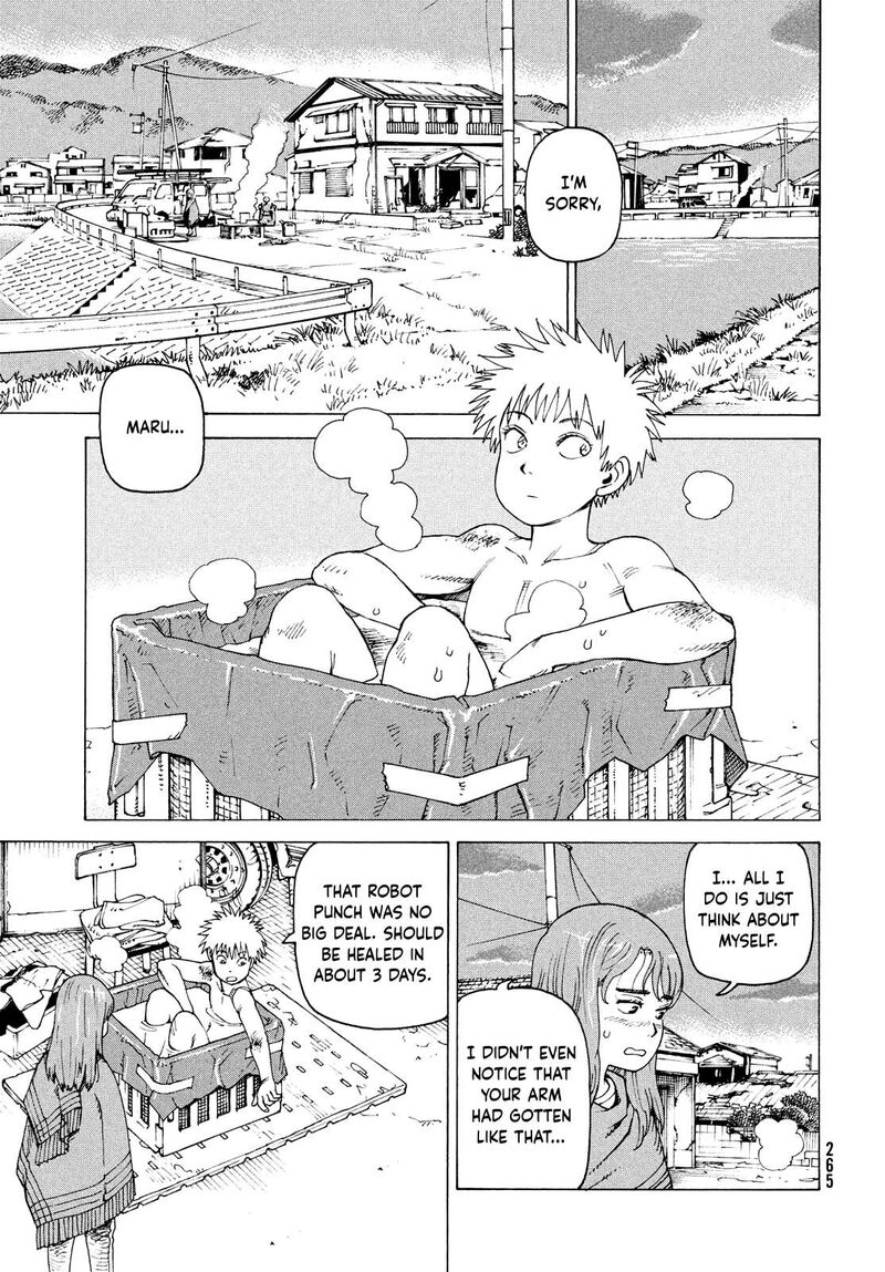 Tengoku Daimakyou Chapter 69 Page 7