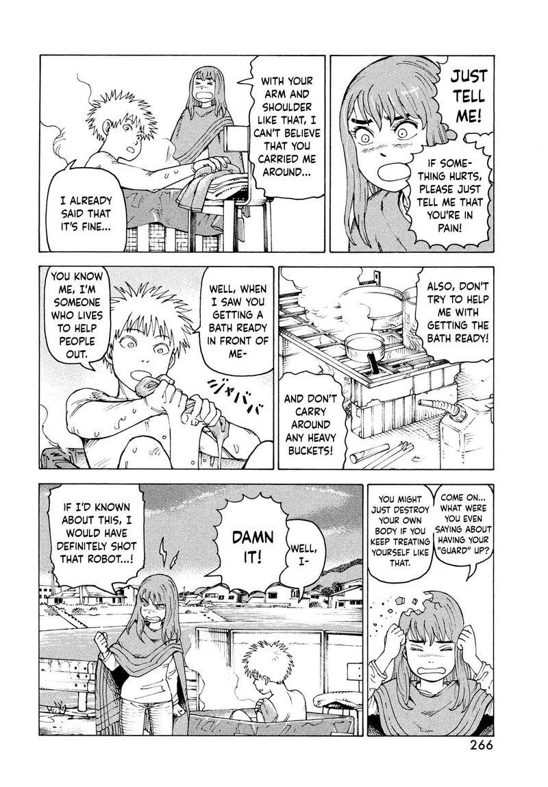 Tengoku Daimakyou Chapter 69 Page 8