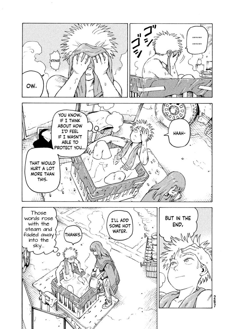 Tengoku Daimakyou Chapter 69 Page 9