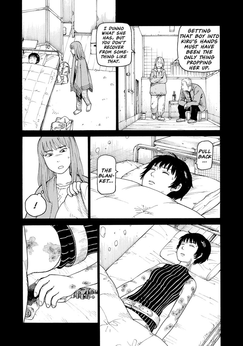 Tengoku Daimakyou Chapter 7 Page 8