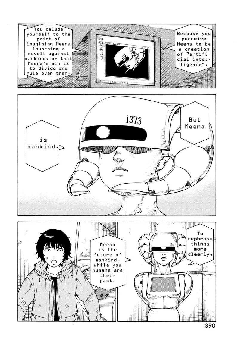 Tengoku Daimakyou Chapter 70 Page 16