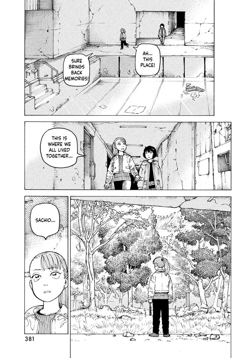 Tengoku Daimakyou Chapter 70 Page 7