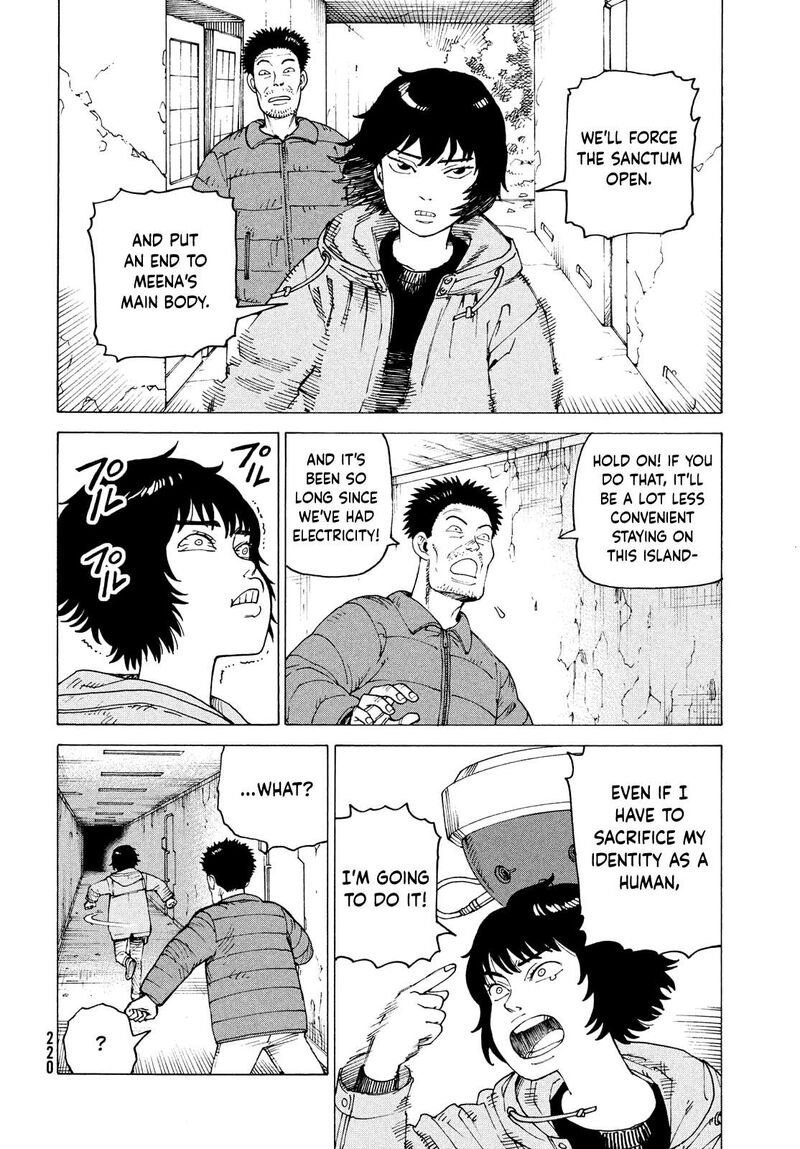 Tengoku Daimakyou Chapter 71 Page 12