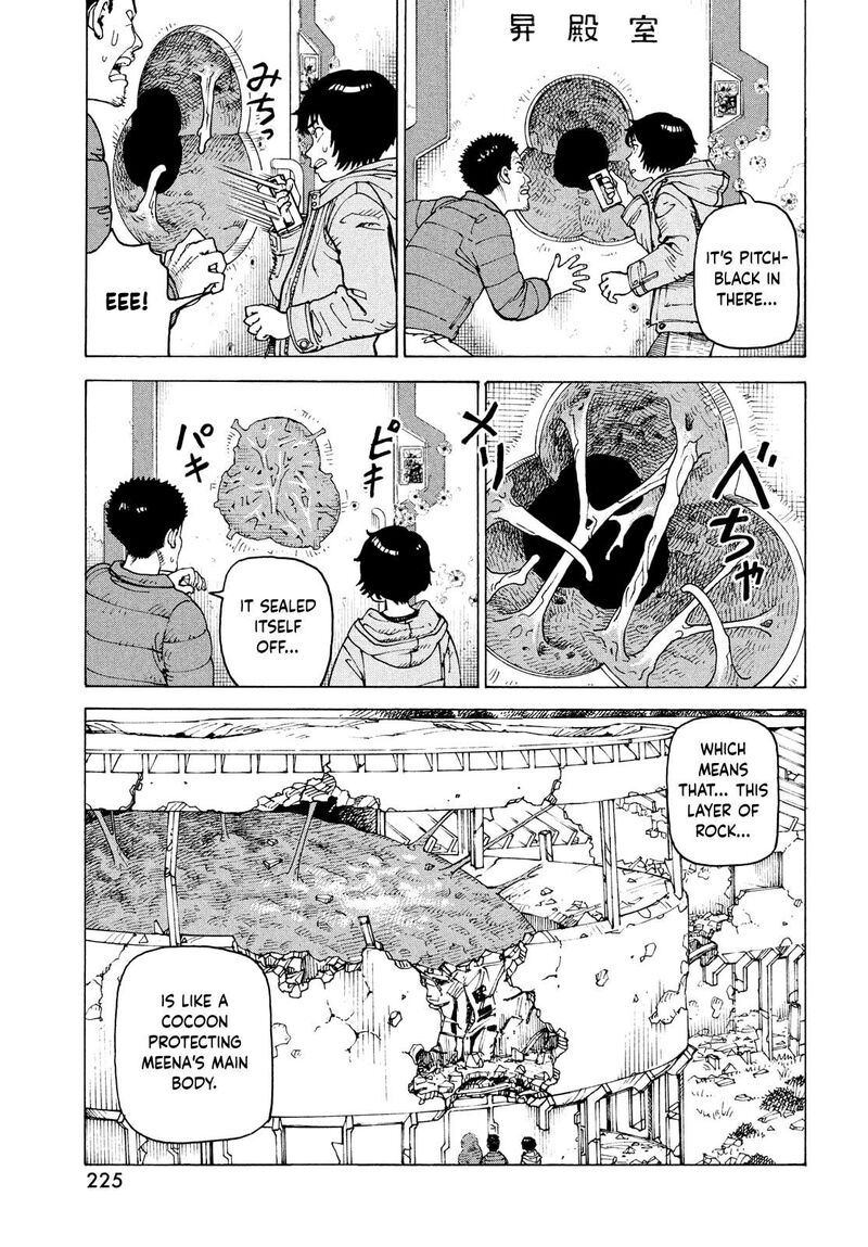Tengoku Daimakyou Chapter 71 Page 17