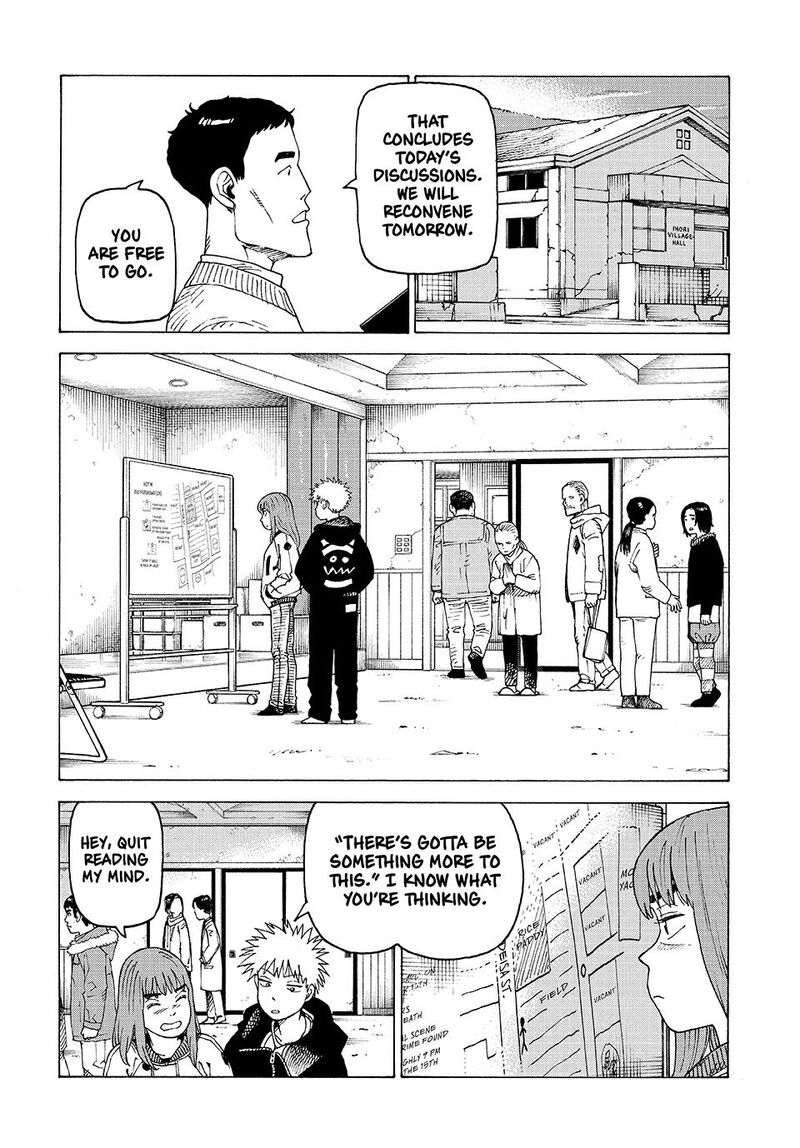 Tengoku Daimakyou Chapter 73 Page 10