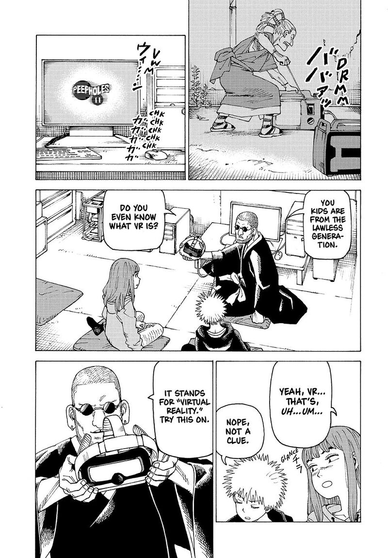 Tengoku Daimakyou Chapter 73 Page 15