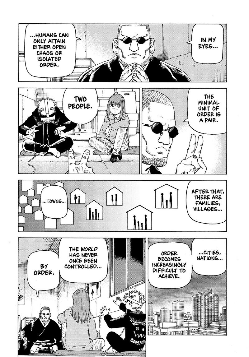Tengoku Daimakyou Chapter 73 Page 18