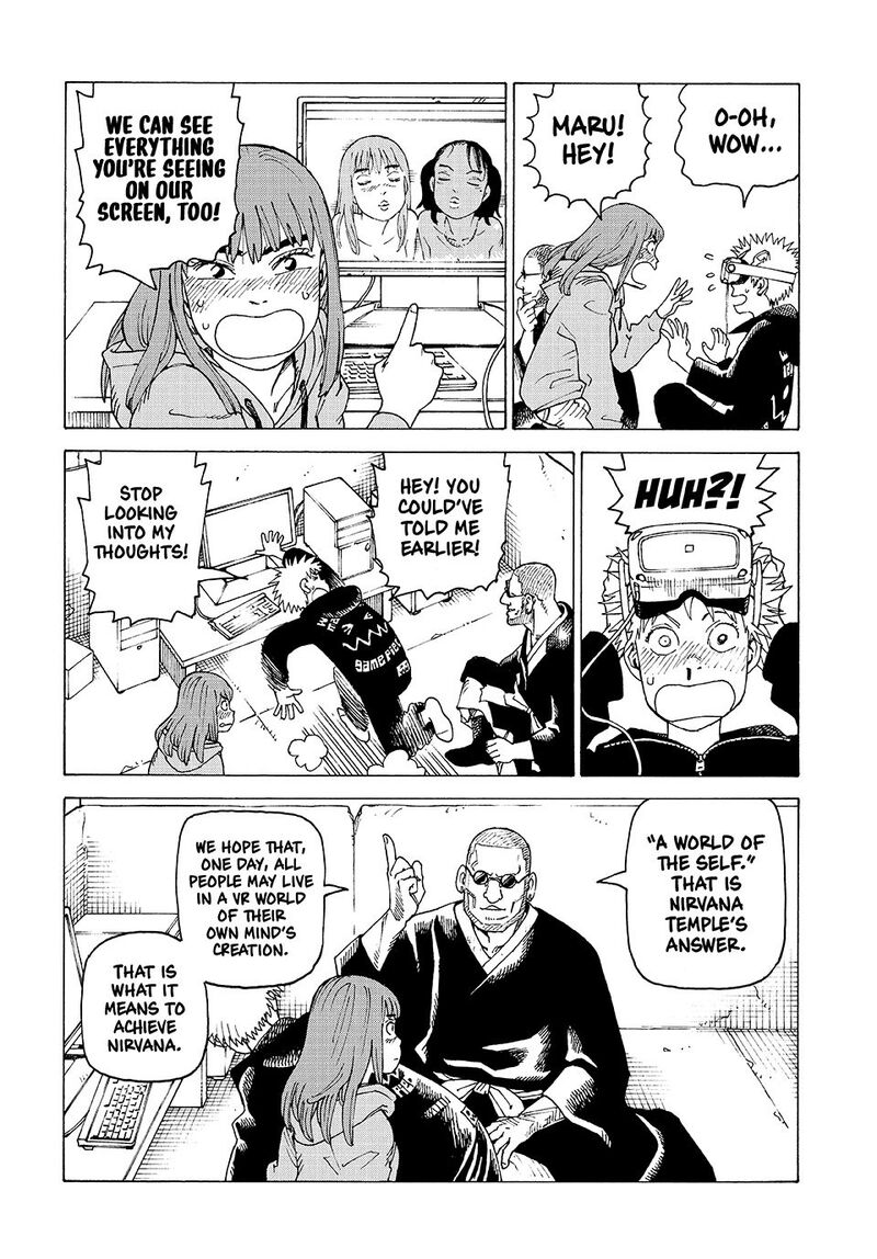 Tengoku Daimakyou Chapter 73 Page 20