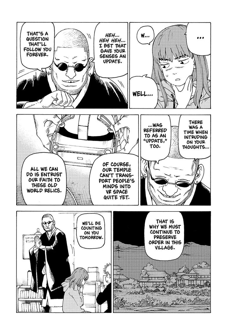 Tengoku Daimakyou Chapter 73 Page 22