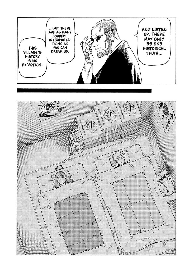 Tengoku Daimakyou Chapter 73 Page 23