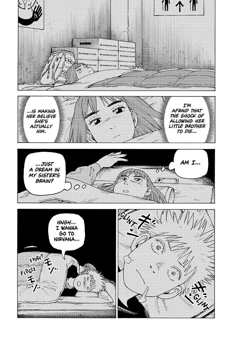 Tengoku Daimakyou Chapter 73 Page 24
