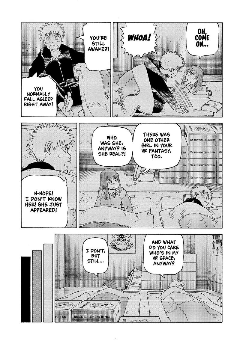 Tengoku Daimakyou Chapter 73 Page 25