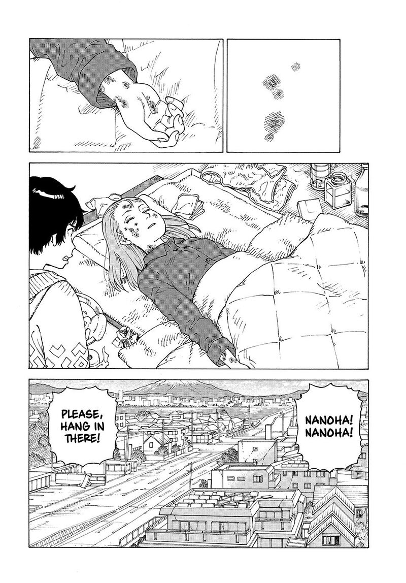 Tengoku Daimakyou Chapter 73 Page 28