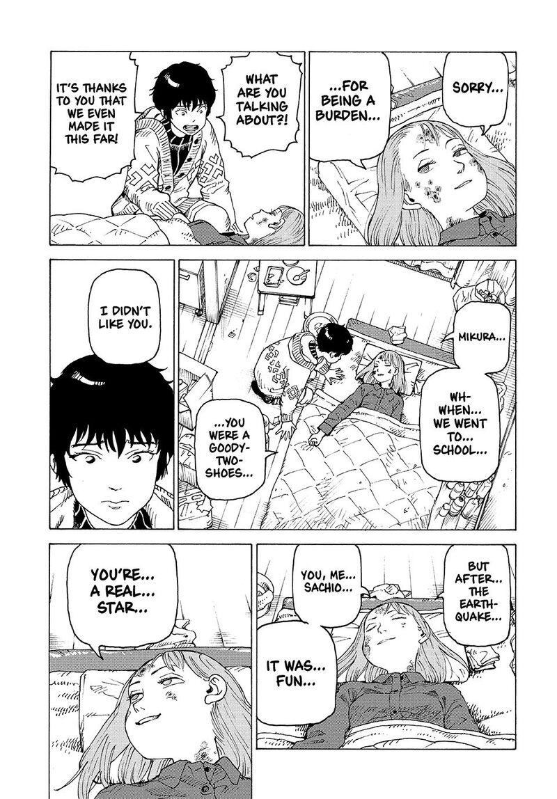 Tengoku Daimakyou Chapter 73 Page 29