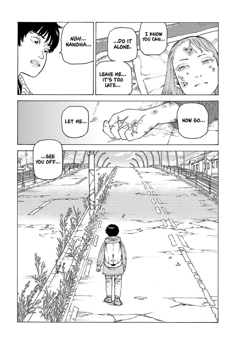 Tengoku Daimakyou Chapter 73 Page 30