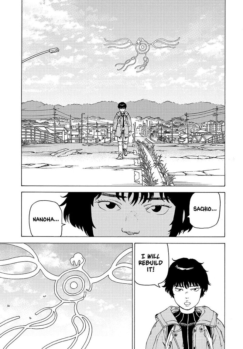 Tengoku Daimakyou Chapter 73 Page 31