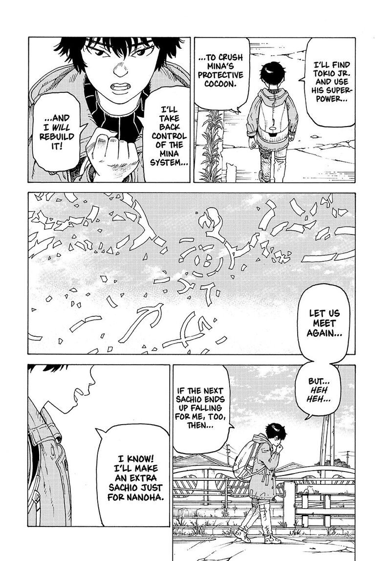 Tengoku Daimakyou Chapter 73 Page 32