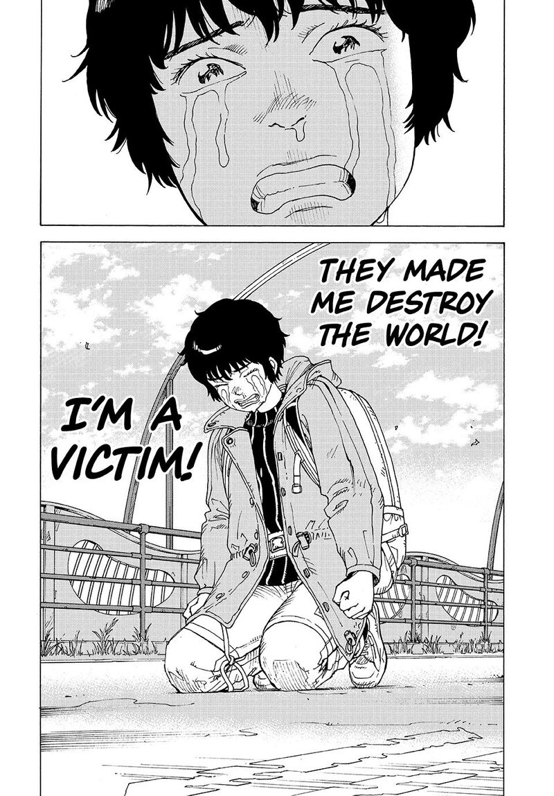 Tengoku Daimakyou Chapter 73 Page 34