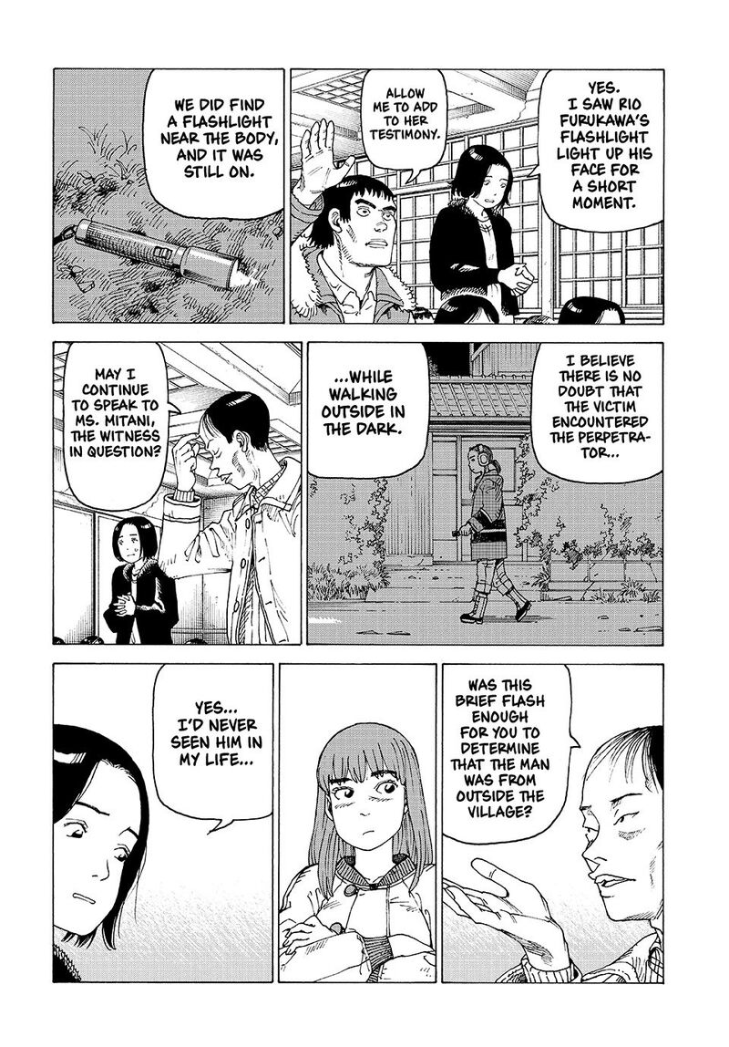 Tengoku Daimakyou Chapter 73 Page 8